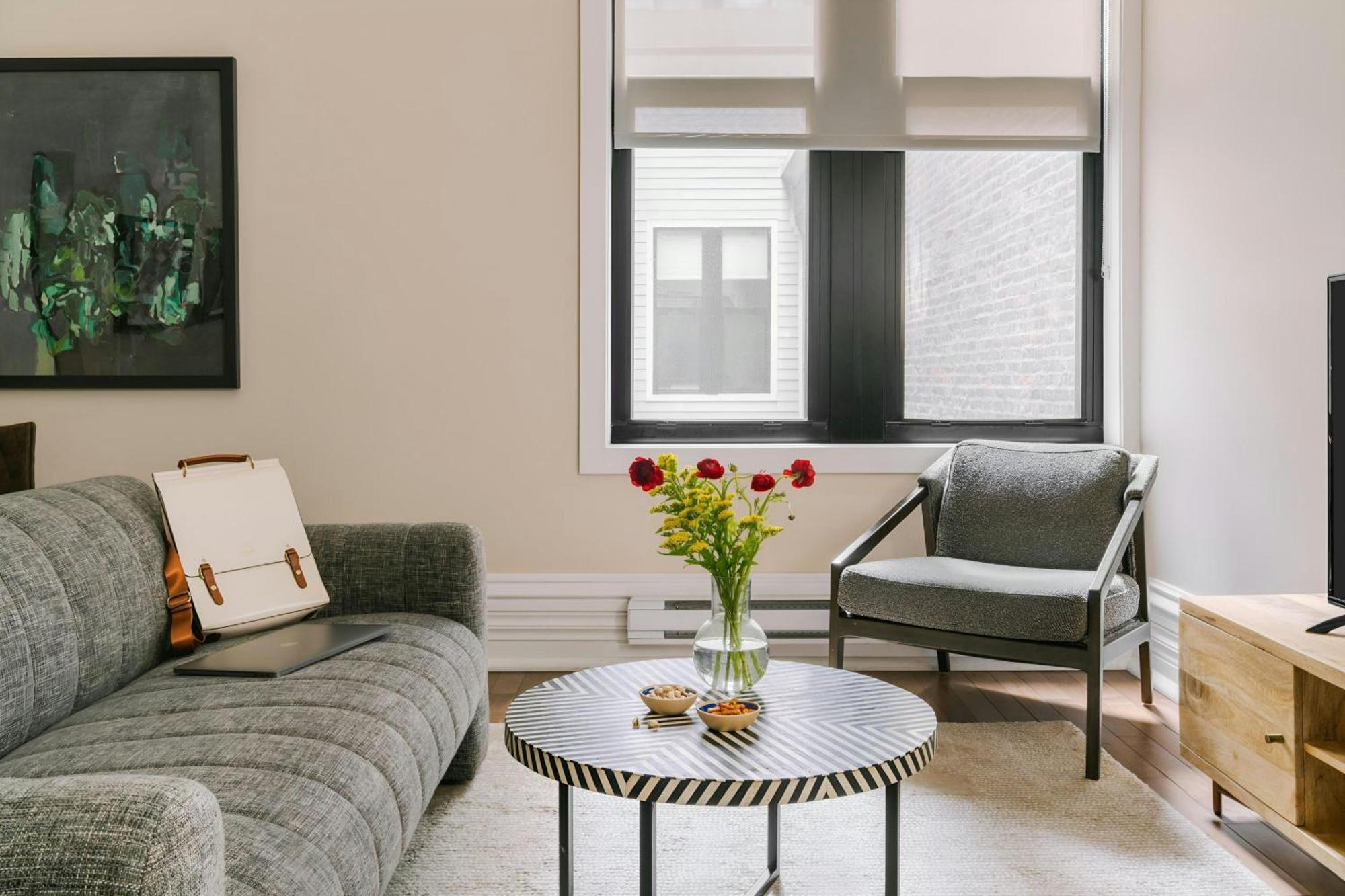 Sonder By Marriott Bonvoy Jewelers Row Apartments Millenium Park Chicago Dış mekan fotoğraf